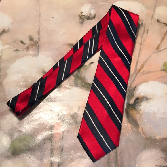 Paul Fredrick Silk tie - Picture 8 of 12